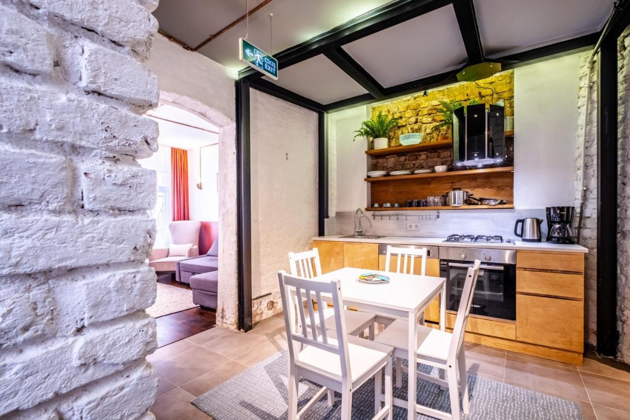 Spectacular And Central Flat In Beyoglu Daire İstanbul Dış mekan fotoğraf