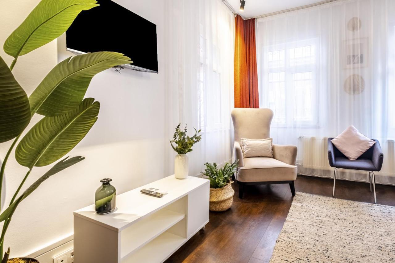 Spectacular And Central Flat In Beyoglu Daire İstanbul Dış mekan fotoğraf