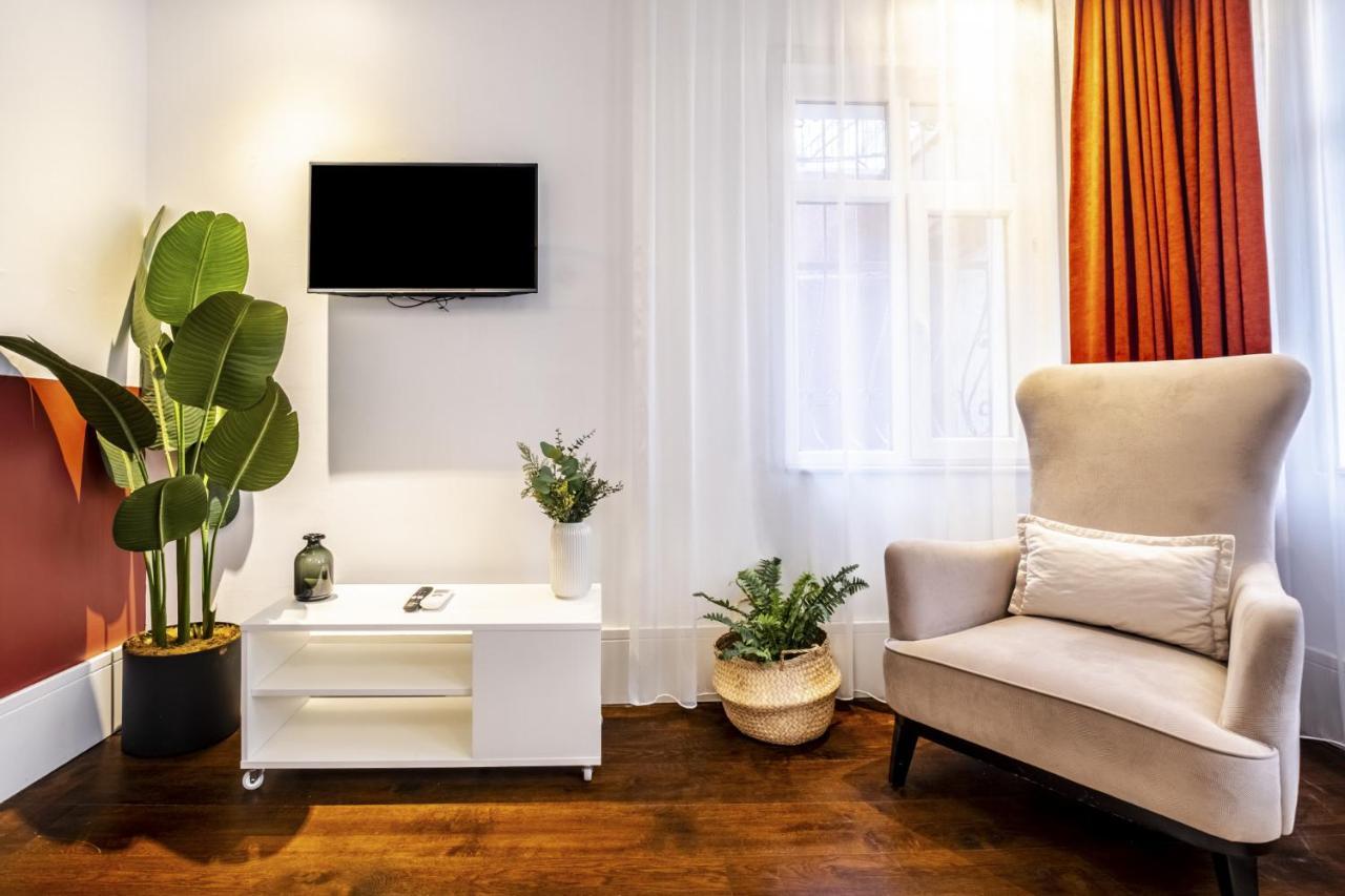 Spectacular And Central Flat In Beyoglu Daire İstanbul Dış mekan fotoğraf