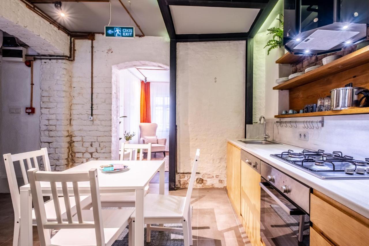 Spectacular And Central Flat In Beyoglu Daire İstanbul Dış mekan fotoğraf