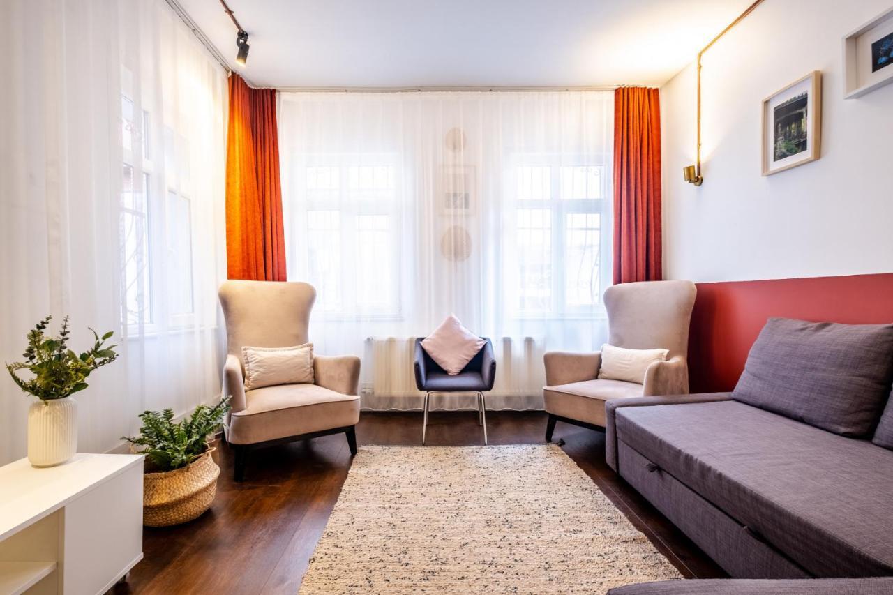 Spectacular And Central Flat In Beyoglu Daire İstanbul Dış mekan fotoğraf
